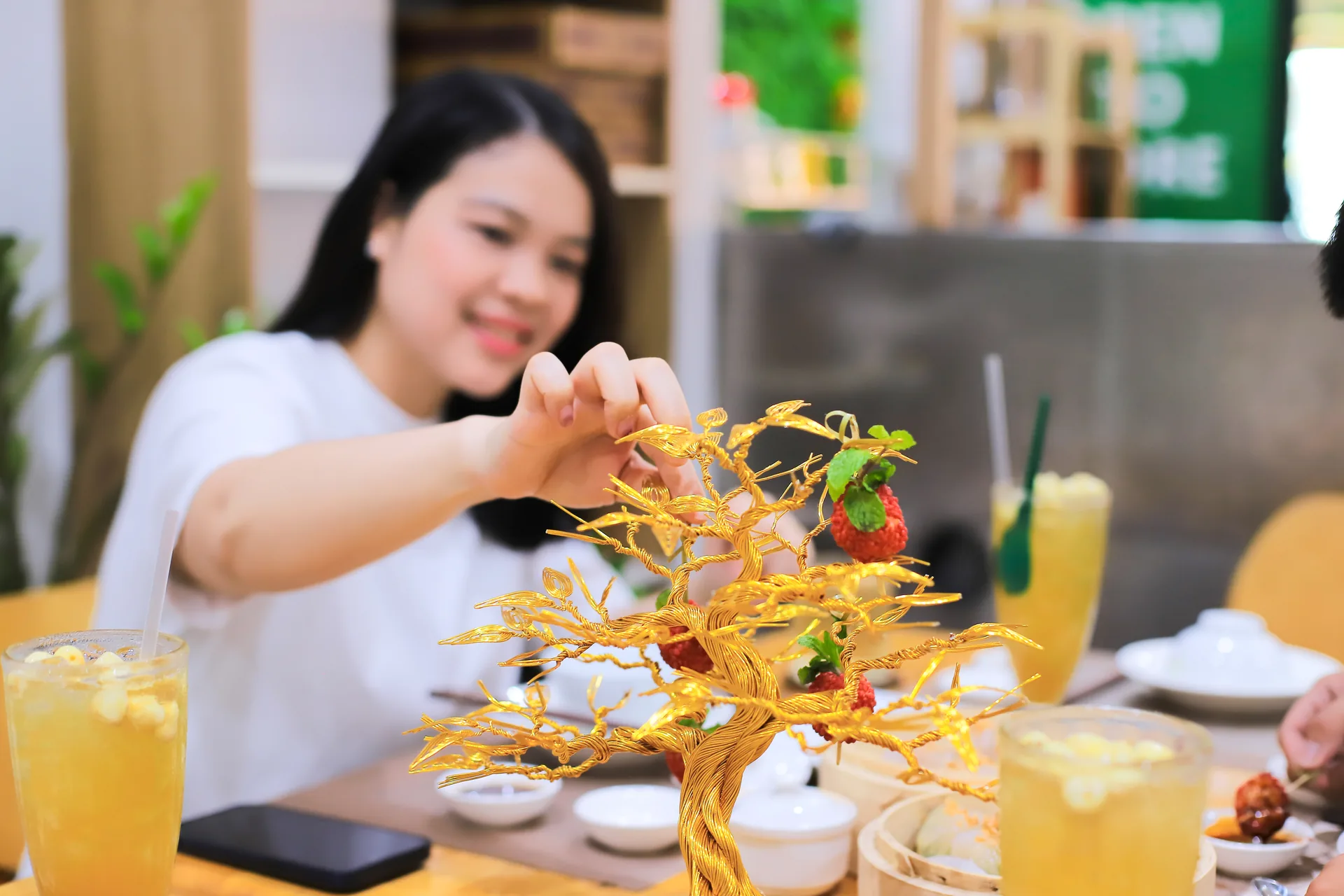 Món ăn Tinh Hoa Mì